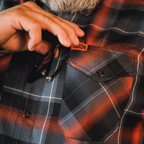 DIXXON Flannel RESIST Limited Edition Flannel Shirt - Men's M - Picture 4 of 10